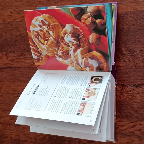 Chocolate & Baking Recipe Super Cookery Cookbook - Picture 5 of 7